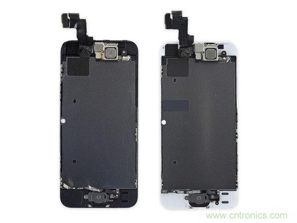 有什么地方沒有變？iPhone SE真機拆解