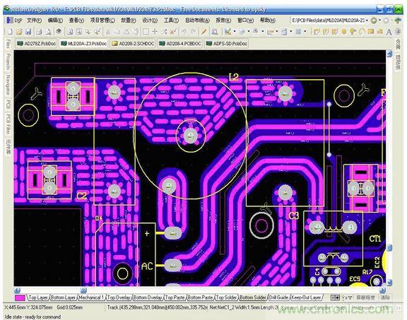(多圖) 超強整理！PCB設計之電流與線寬的關(guān)系