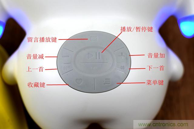 “爸爸再不陪我，我就長大了”——小騰機(jī)器人