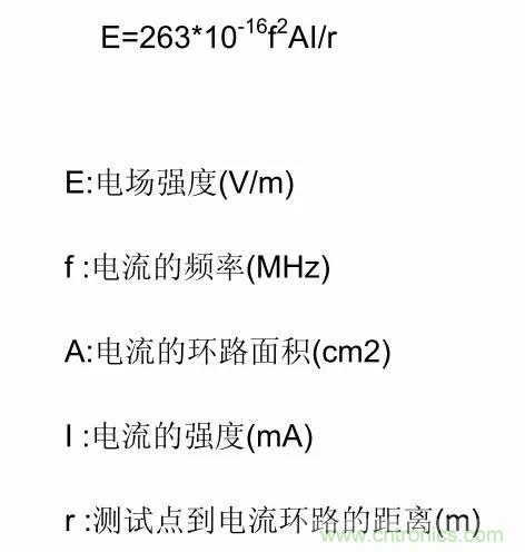 熱帖整理：EMC理論基礎(chǔ)，讓你從此遠(yuǎn)離EMC困擾！