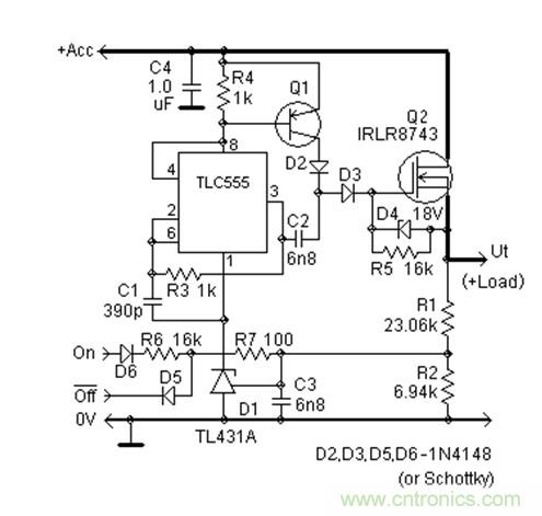 如何用欠壓保護(UVP)電路保護可充電電池？