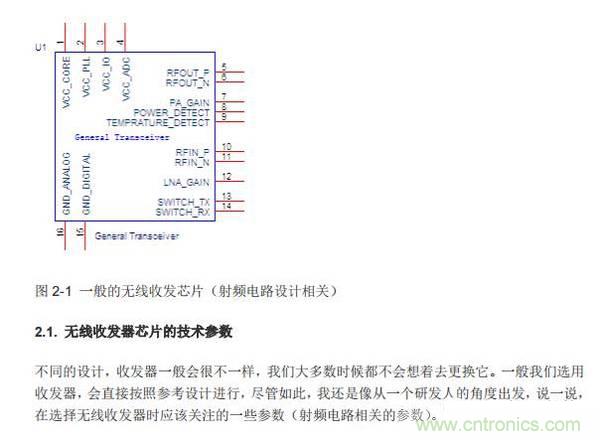 Atheros對Ralink，看WiFi產(chǎn)品的射頻電路設(shè)計(jì)