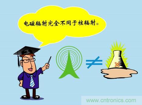 WHO告訴你，電磁輻射對健康有什么影響？