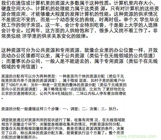 這樣比喻無(wú)線通信中的那些專(zhuān)業(yè)術(shù)語(yǔ)，也是沒(méi)誰(shuí)了