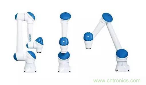 協(xié)作機器人伺服、傳感器核心器件大揭秘
