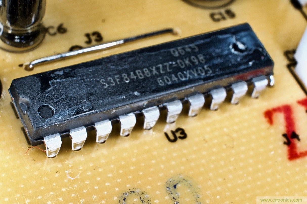 電磁爐里都用了哪些元器件？