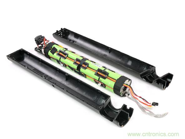 從電池到傳感器，完整拆解小米智能自行車