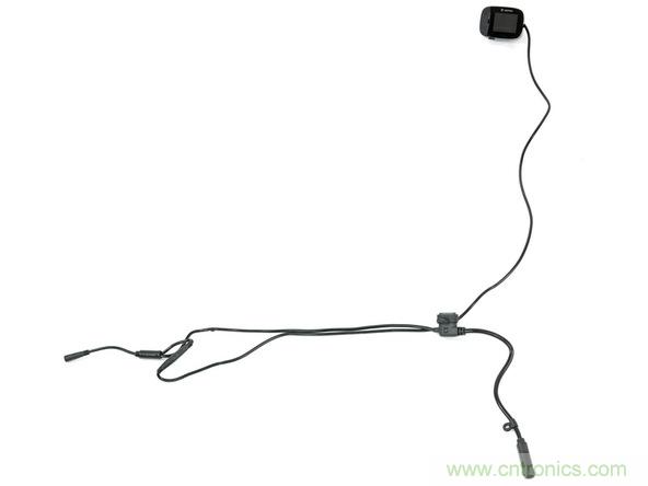 從電池到傳感器，完整拆解小米智能自行車