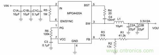 開(kāi)關(guān)電源該如何選擇合適的電感？