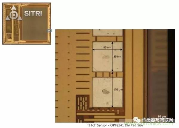 拆解兩款ToF傳感器：OPT8241和VL53L0X有哪些小秘密？