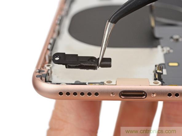 iPhone 8首拆：無線充電版本的iPhone 7？