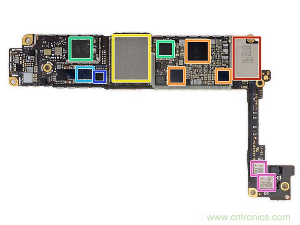 iPhone 8首拆：無線充電版本的iPhone 7？