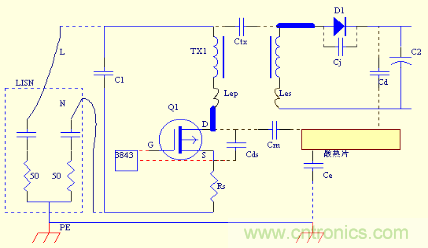 開關(guān)電源EMC知識(shí)經(jīng)驗(yàn)超級(jí)總匯！