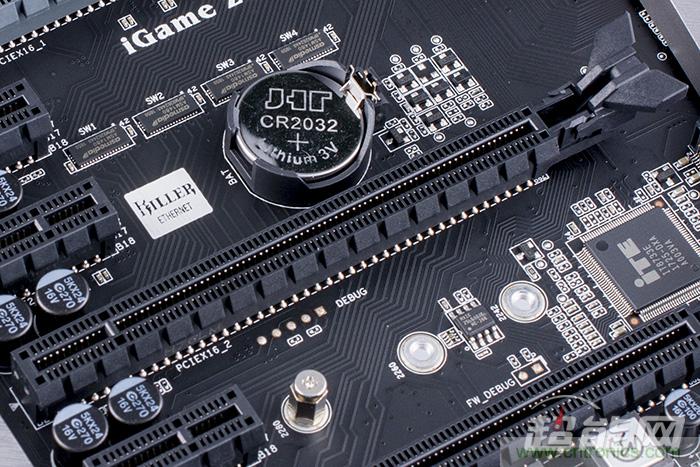 那些長(zhǎng)短不一的PCI-E插槽都有什么不一樣？