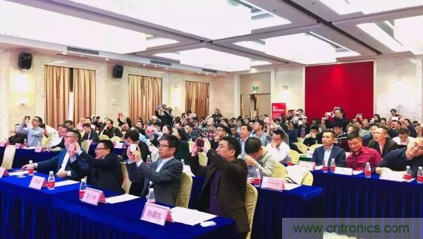 大咖云集！第二屆中國（深圳）智能制造產業(yè)大會順利召開