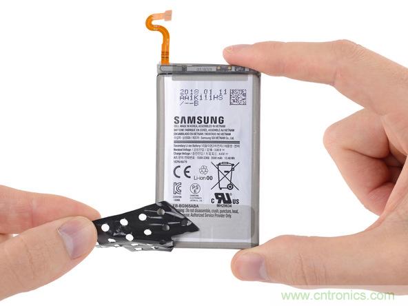 拆解三星Galaxy S9+：這就是你以為的黑科技？