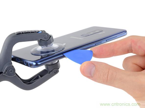 拆解三星Galaxy S9+：這就是你以為的黑科技？