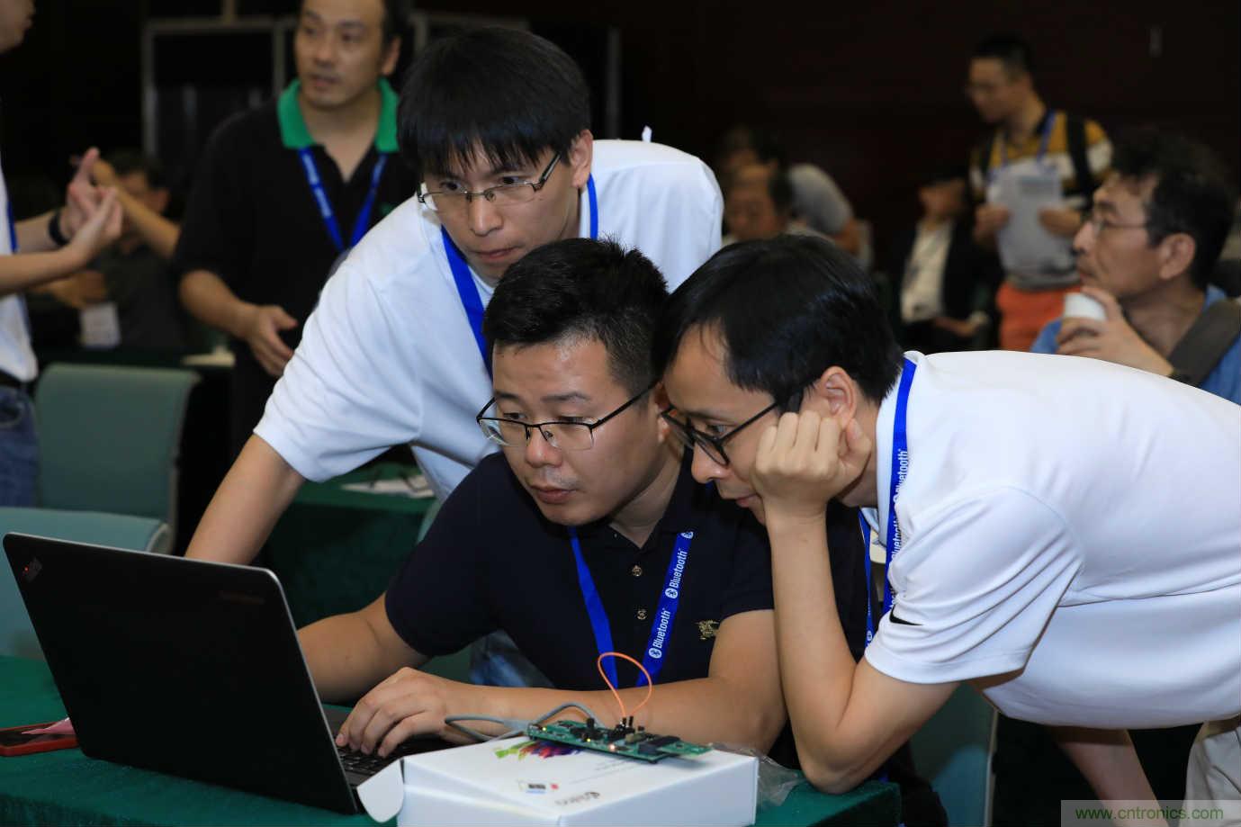 Bluetooth Asia 2018藍(lán)牙亞洲大會，報(bào)名開始！