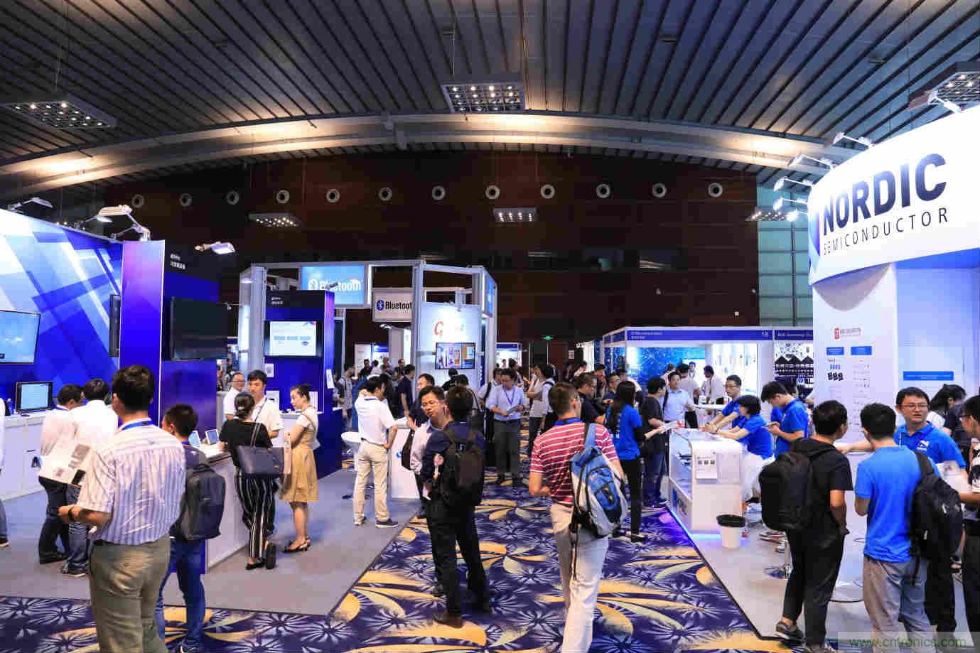 Bluetooth Asia 2018藍(lán)牙亞洲大會，報(bào)名開始！