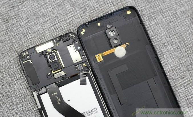 拆解魅藍6T：百元機的品質(zhì)就真的低？