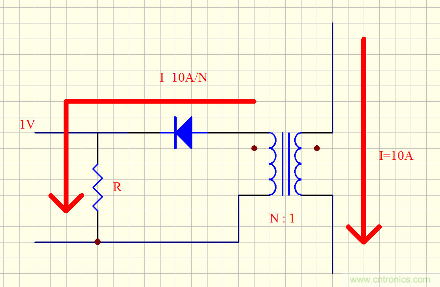 【兩公式搞定】實際帶你計算一個電流互感器！