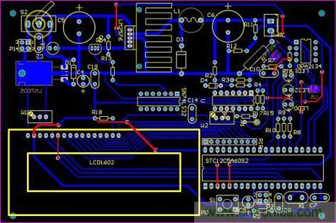 PCB元器件如何擺，線路該如何連接才能提高主板性能？