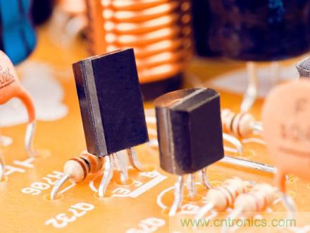 一文看懂電阻、電容、電位器、三極管、二極管、可控硅！