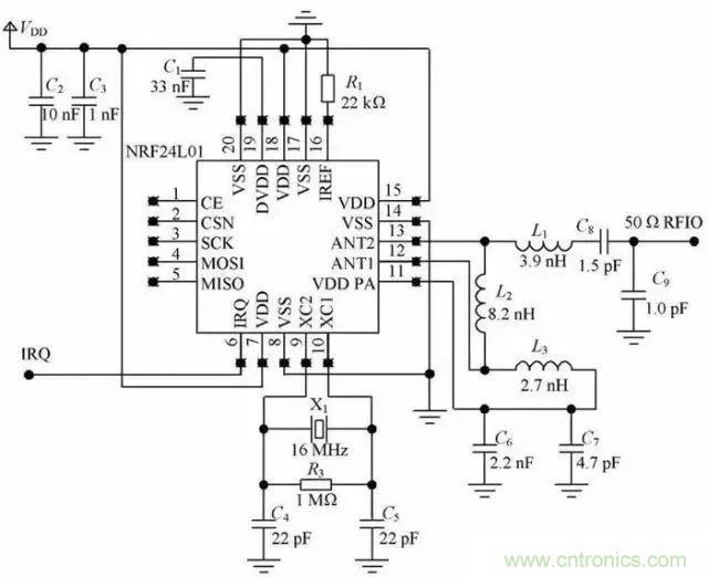 基于NFC的無線通信系統(tǒng)電路設計，建議看看！