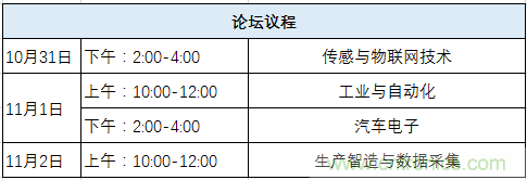 我愛方案網(wǎng)應(yīng)邀參加第92屆中國電子展：展示物聯(lián)網(wǎng)自動化方案！