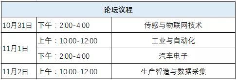 我愛方案網(wǎng)攜帶100個工業(yè)物聯(lián)網(wǎng)方案參展中國電子展，助力中小企業(yè)創(chuàng)新！