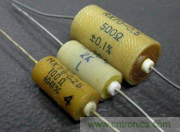 電阻還有精度之分，高精密電阻有啥特殊要求？