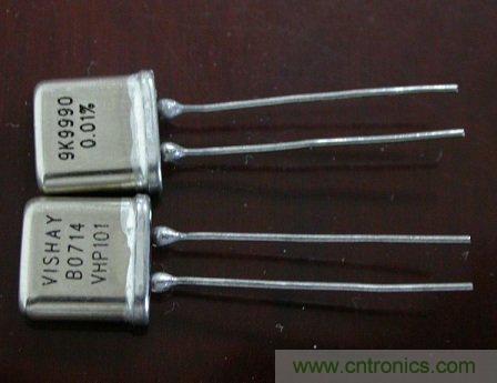 電阻還有精度之分，高精密電阻有啥特殊要求？