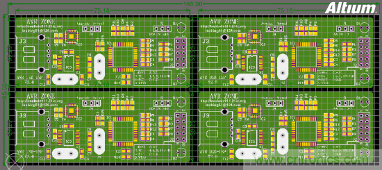 詳細步驟分解PCB如何進行拼板？