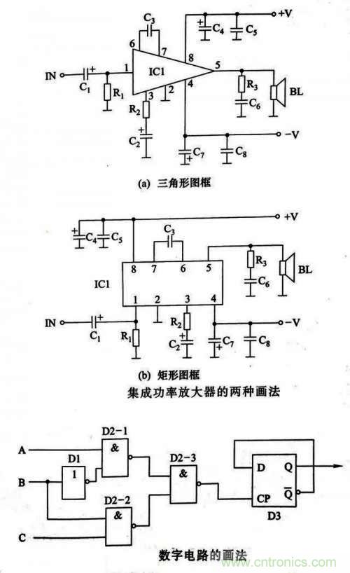 了解這些電路圖規(guī)則，一文教你看懂電路圖