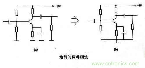 了解這些電路圖規(guī)則，一文教你看懂電路圖