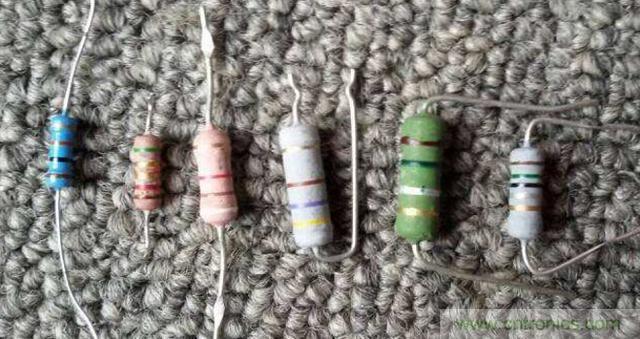 電阻器在電動機實現(xiàn)降壓和限流起到什么作用？