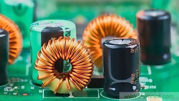 共模電感是如何抑制干擾噪聲？