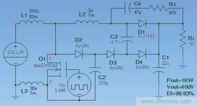 收藏！開關(guān)電源中的全部緩沖吸收電路解析