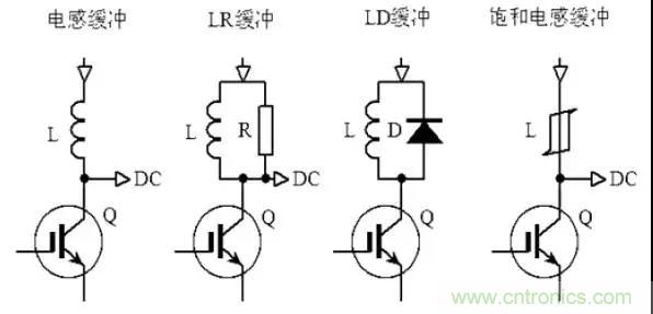 收藏！開關(guān)電源中的全部緩沖吸收電路解析