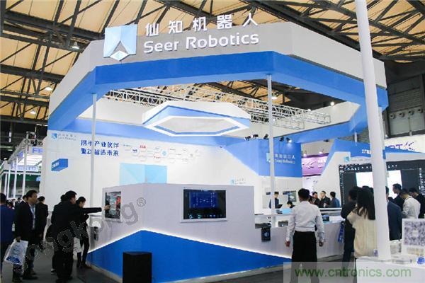 2019慕尼黑上海電子生產(chǎn)設備展，仙知機器人賦能電子制造物流智能化！