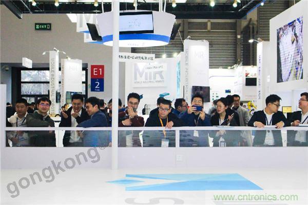 2019慕尼黑上海電子生產(chǎn)設備展，仙知機器人賦能電子制造物流智能化！