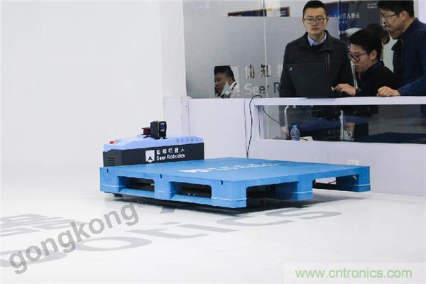 2019慕尼黑上海電子生產(chǎn)設備展，仙知機器人賦能電子制造物流智能化！