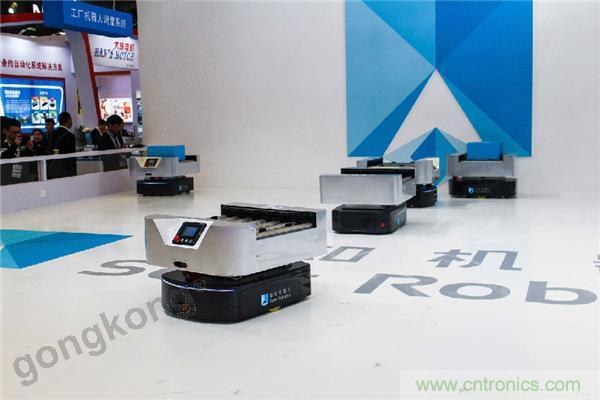 2019慕尼黑上海電子生產(chǎn)設備展，仙知機器人賦能電子制造物流智能化！