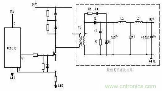 一文看破開關(guān)電源電路，不明白的看這里！