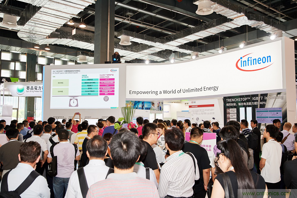 PCIM Asia 2019 展商反應(yīng)熱烈，至今已售出超過(guò)70%展位