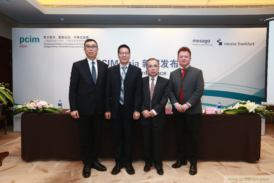 PCIM Asia 2019 展商反應(yīng)熱烈，至今已售出超過(guò)70%展位