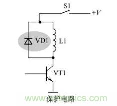二極管在電路中到底做什么用的？