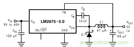 開關(guān)電源IC內(nèi)部電路解析！