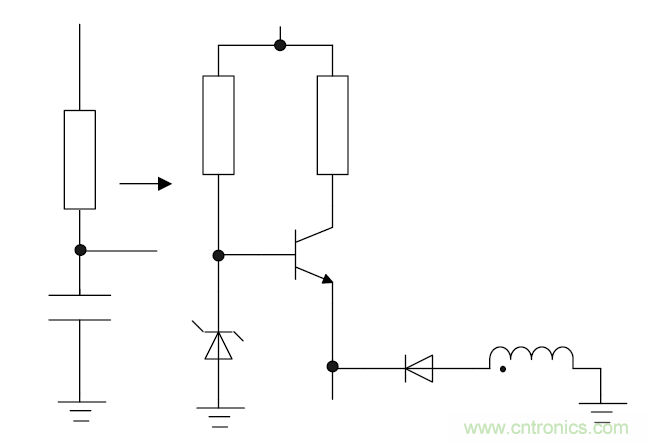 模塊電源的待機(jī)功耗究竟耗哪了？