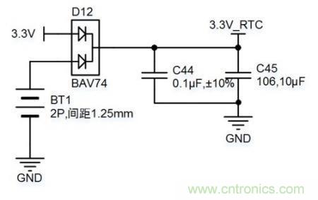 如何設(shè)計(jì)RTC電路？